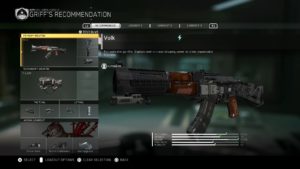 Custom Loadout