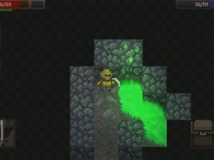 caves
