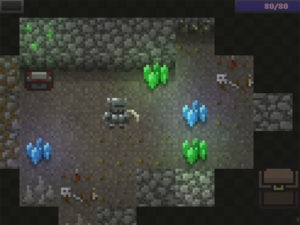 caves