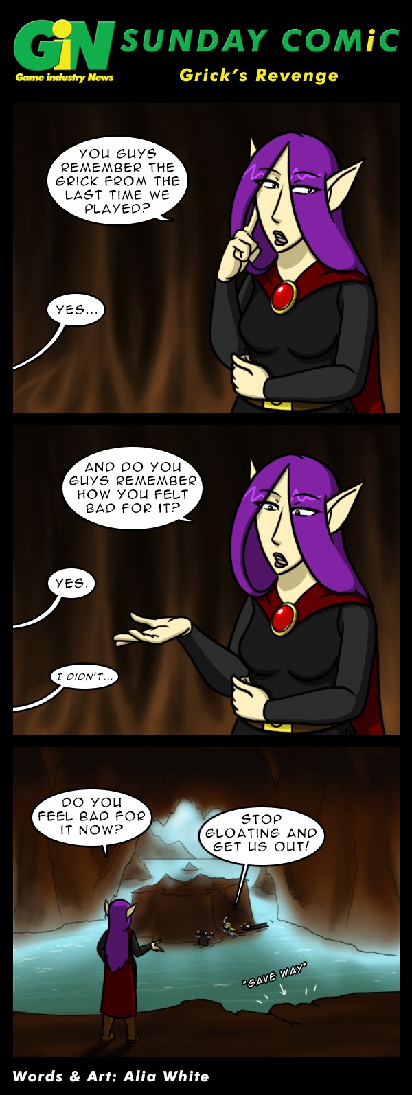 DnD Adventure
