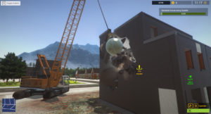 This would be so much better if Miley came by, you know, like a wrecking ball.