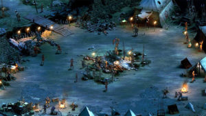 Do you think Obsidian had some of these impalement pikes left over from Fallout New Vegas?