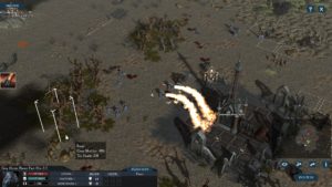 Flamethrowers