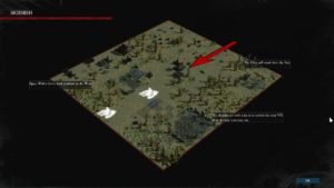 Skirmish map