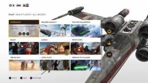 Battlefront Modes