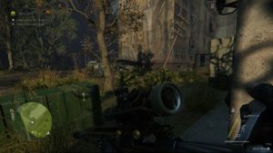 Enemy Base