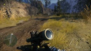 SGW3 Environment