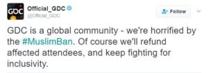 Muslim Ban