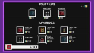 Powerups