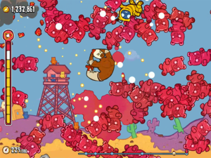 Burrito Bison: Launcha Libre