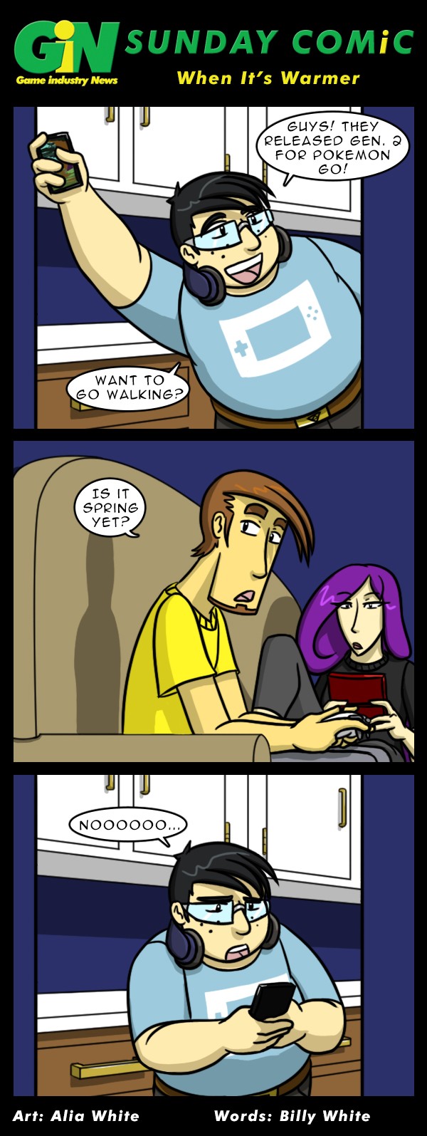 Pokemon Go, Gen 2