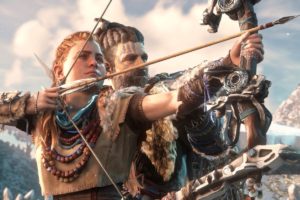 Horizon Zero Dawn Review