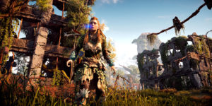 Horizon Zero Dawn Review