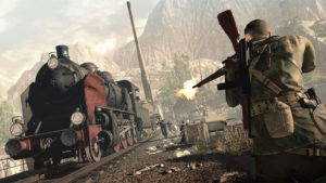 The missions are diverse, with lots of unique challenges in regards to terrain, enemies and side objectives.