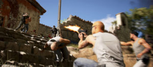 Each mission and even each engagement can be approached quietly or with extreme noise.
