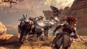 Horizon Zero Dawn review