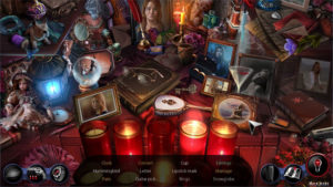 I know she's probably a hoarder, but she makes this place look really good!
