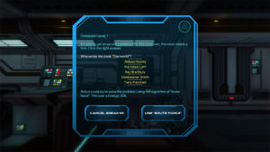 Is this a hacking mechanic or an age check? By the way, the secret answer here (SPOILER ALERT) is Terry Pratchett.