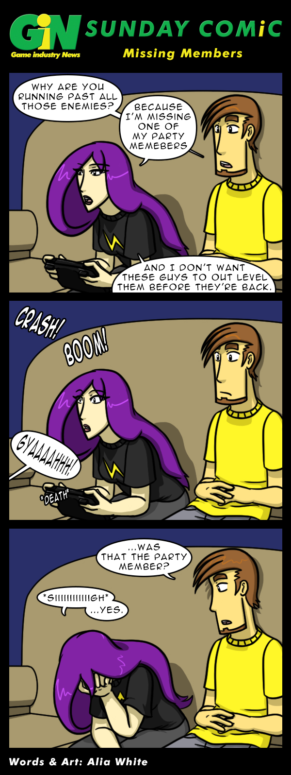 RPG, Levels