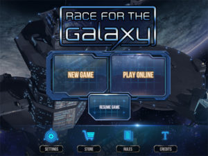Race for the Galaxy