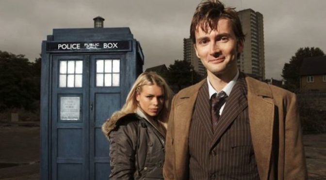 Doctor Who