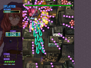 Castle of Shikigami