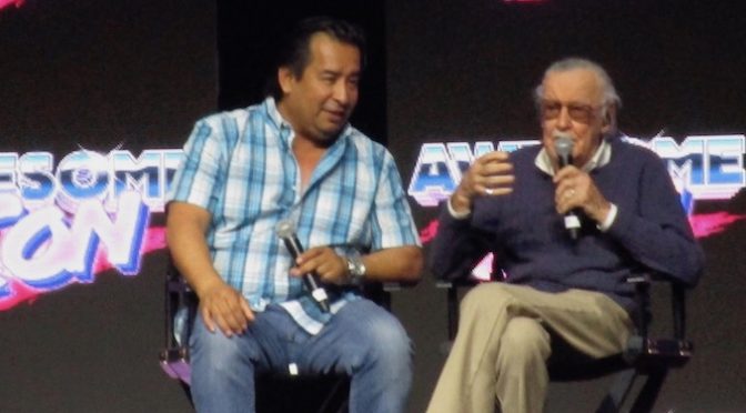 Stan Lee