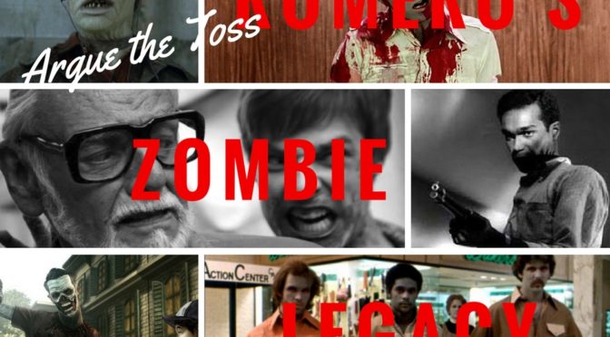 George A. Romero