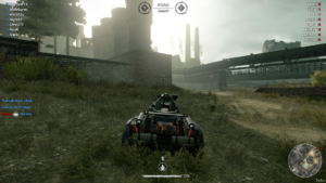 Crossout