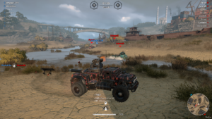 Crossout