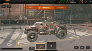 Crossout