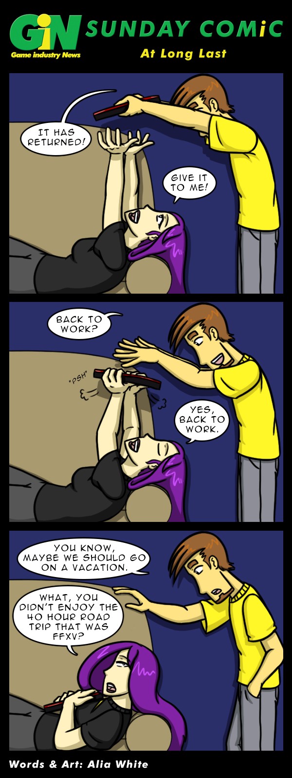 Reunion