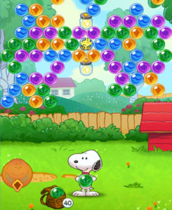 Snoopy Pop