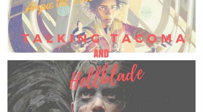 Tacoma Hellblade