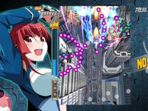 Bullet Soul Infinite Burst