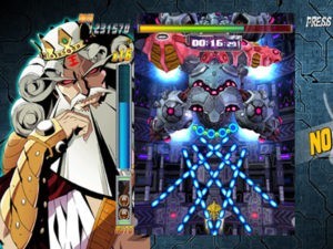 Bullet Soul Infinite Burst