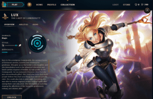 League of Legends