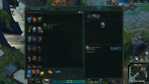 League of Legends