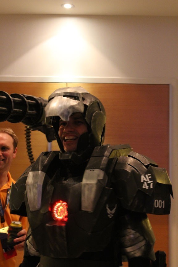 War Machine