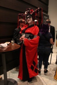Harley Quinn by Lamia Creations