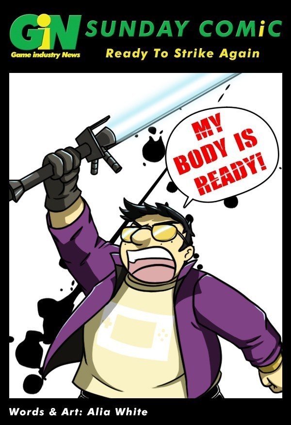 No More Heroes