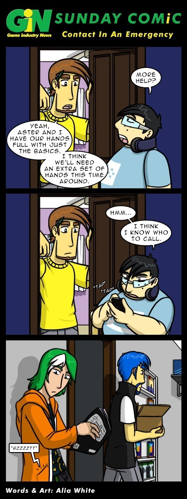 video game