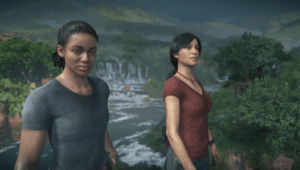 The Lost Legacy