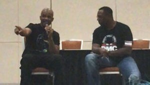 Run-D.M.C.’s Darryl McDaniels explains what it means to be D.M.C.