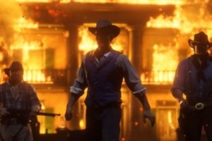 Red Dead Redemption 2