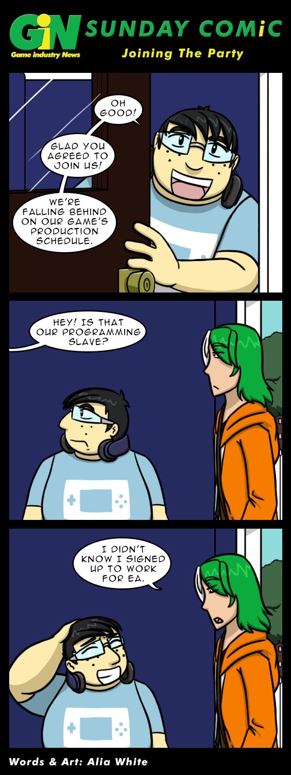 video game