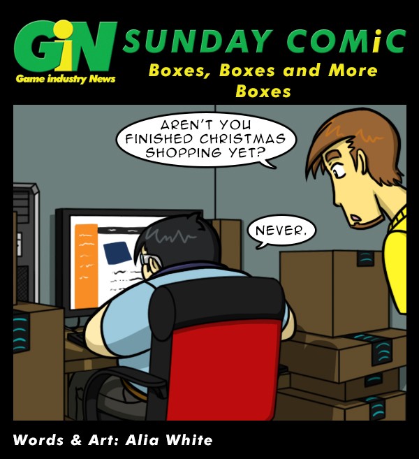 Christmas Shopping