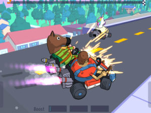 LoL Kart