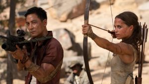 Tomb Raider film
