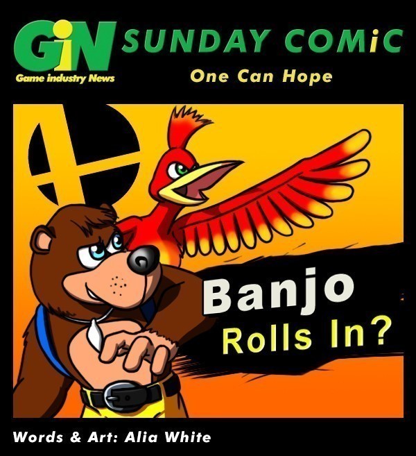 Banjo-Kazooie